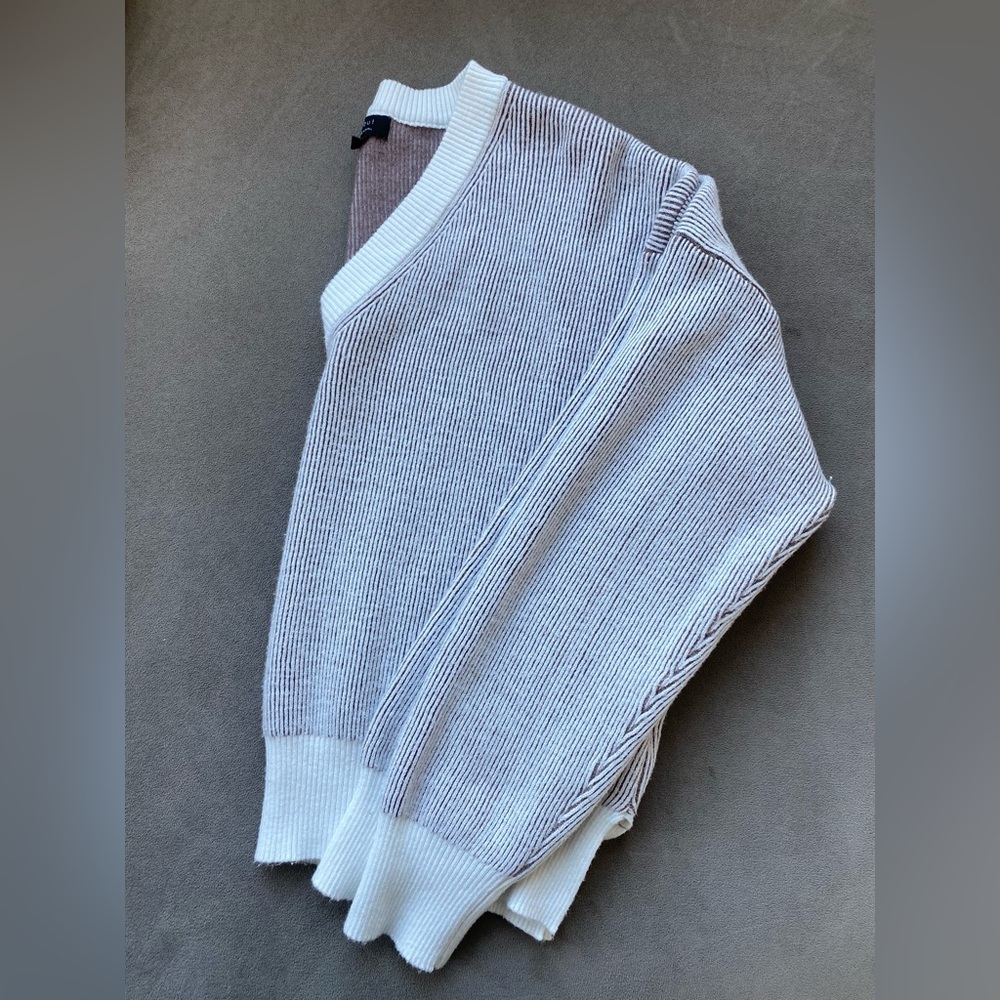 Dreamers By Debut V-Neck Sweater